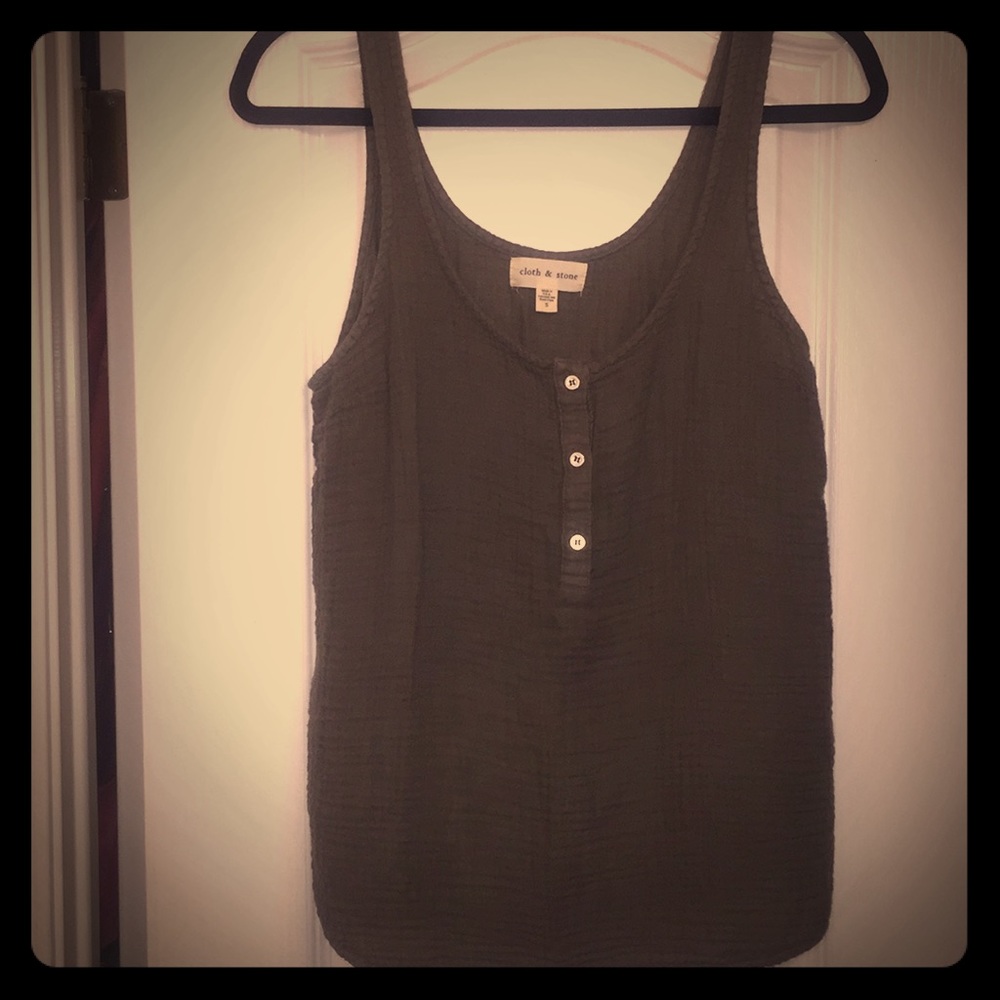 Green tank